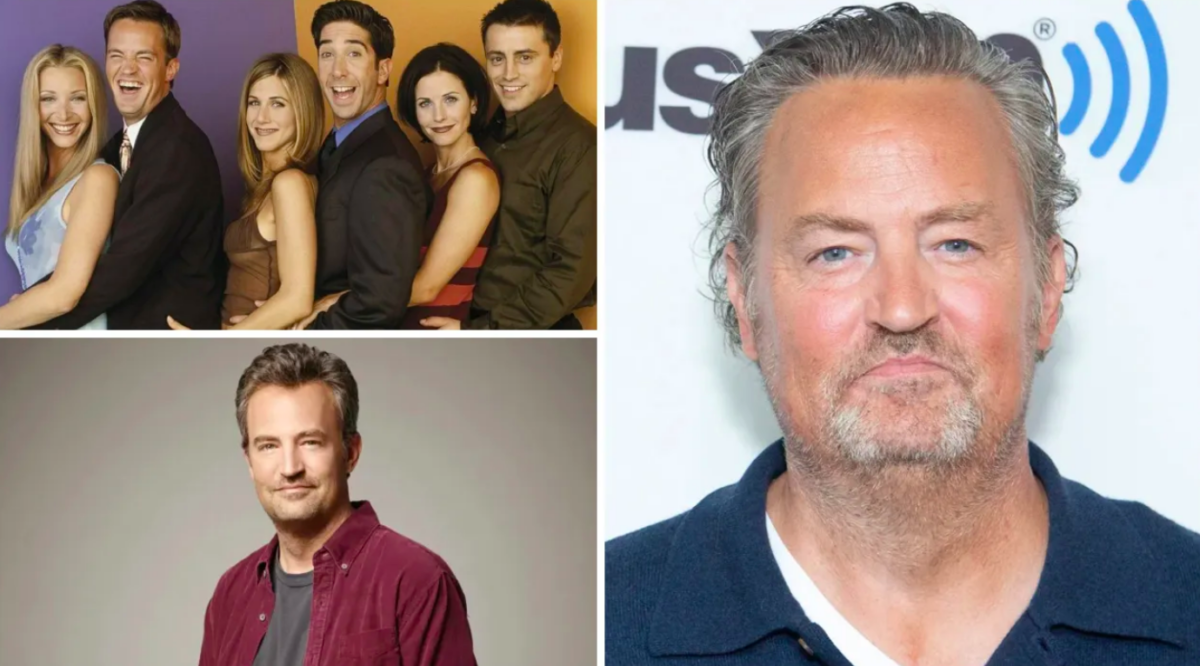 A murit Matthew Perry Actorul în vârstă de 54 de ani era cunoscut