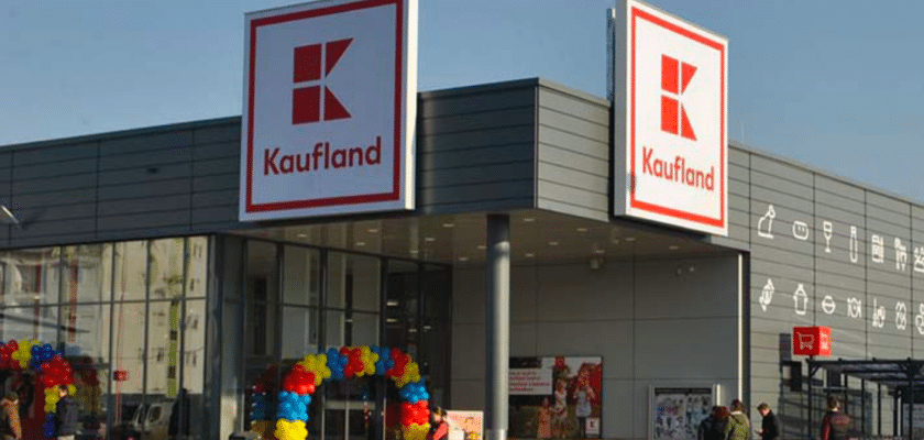 Accident Kaufland MIhai Viteazu