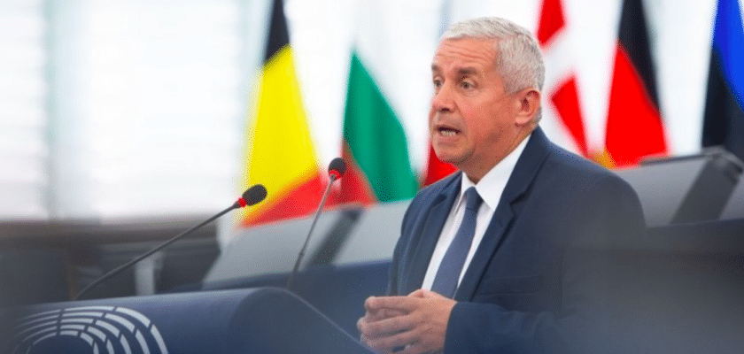 Daniel Buda despre tensiunile din republica Moldova