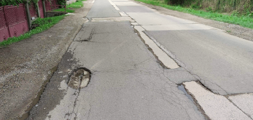 Strada Valea Seaca Cluj