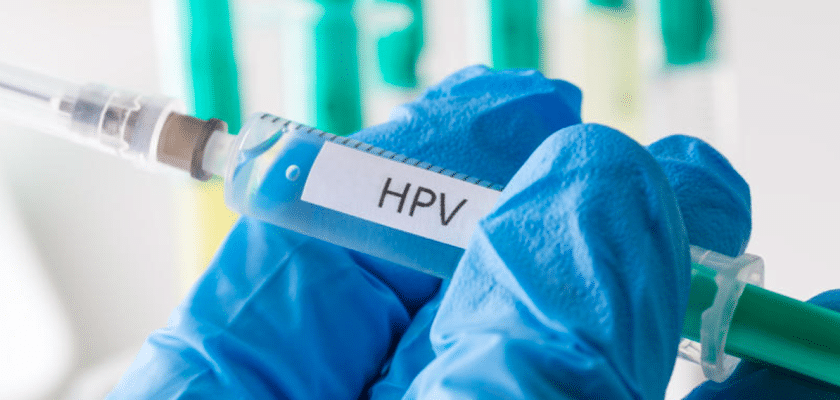 Vaccin HPV