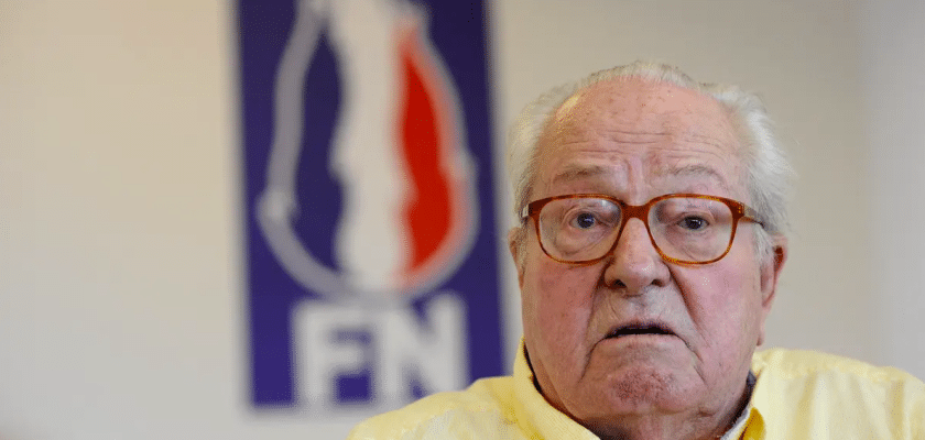 Jean-Marie Le Pen