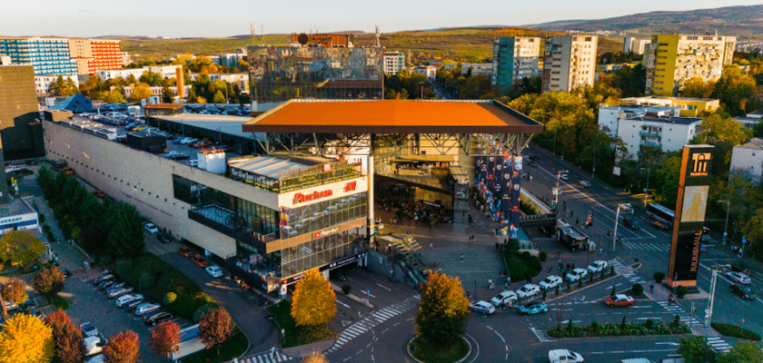 Iulius Mall Cluj