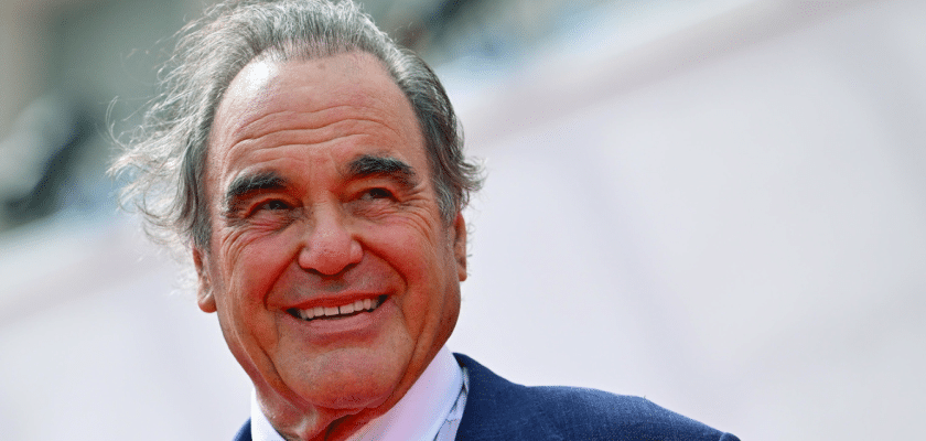 Oliver Stone