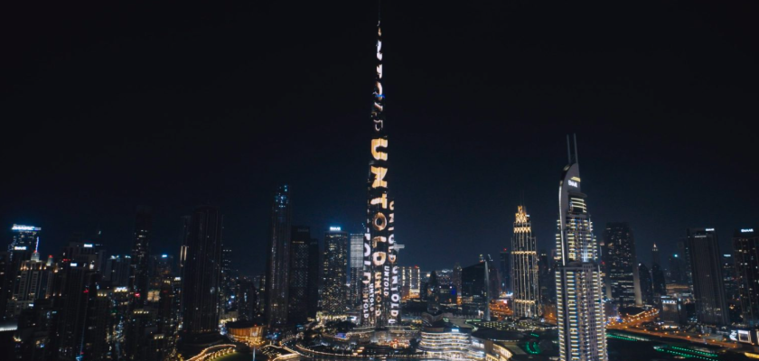 Untold se extinde la Dubai