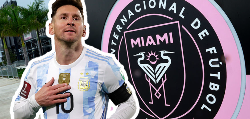 Messi la Inter Miami