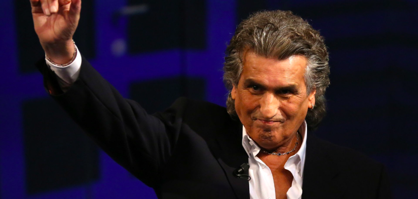 A murit Toto Cutugno