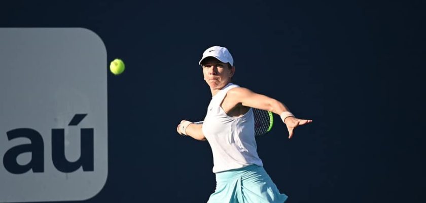 MESAJ optimist transmis de Simona Halep, la final de an: „2024, abia aștept să te întâlnesc!”