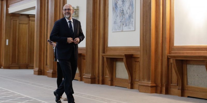 Kelemen Hunor: Diana Şoşoacă şi George Simion s-au oprit la 20%