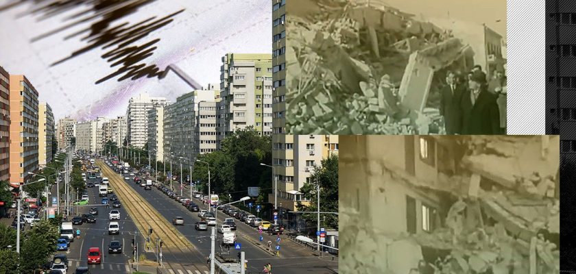 Cutremurul din 1977: au trecut 47 de ani. Cum s-ar comporta Bucureștiul la un seism atât de mare: „Va fi catastrofă, cu peste 6.500 de morți”