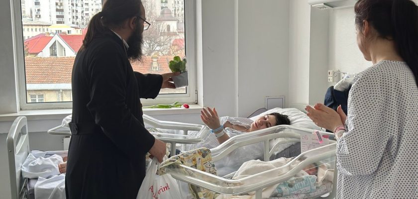 A fost inaugurat primul spital social din ţară construit din donaţii. Povestea tristă care a inspirat numele Clinicii Veronica VIDEO