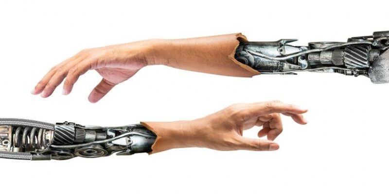 Noii roboții vor avea piele asemănătoare celei umane: la ce va fi de folos o astfel de tehnologie