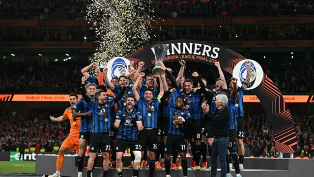 Atalanta Bergamo e noua campioană a UEFA Europea League. Lookman intră în istorie cu un hat trick