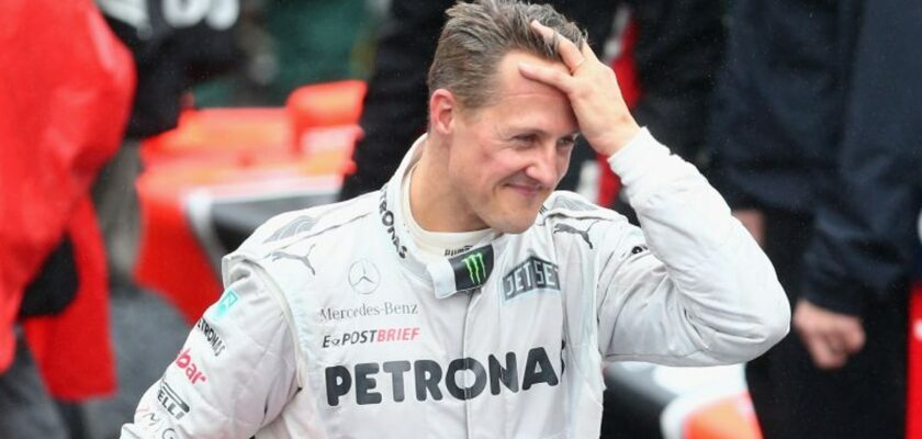 Jurnalism de proastă calitate, taxat: Familia lui Schumacher a fost despăgubită pentru un interviu trucat