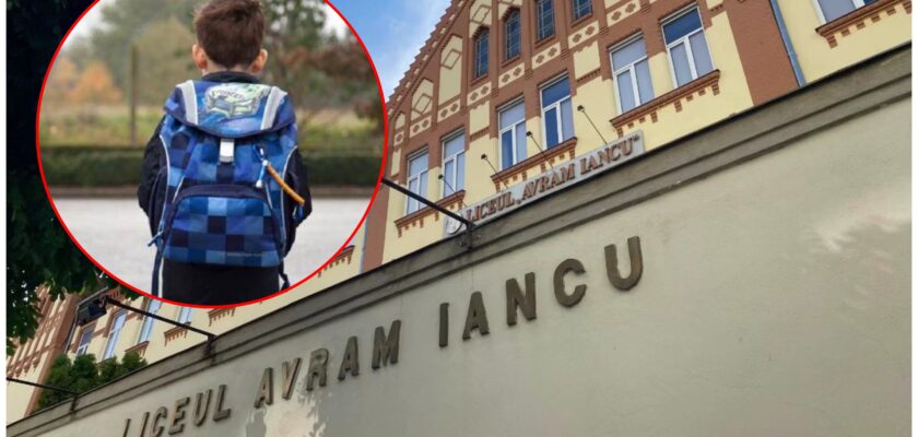 Bullying la o scoala de top din Cluj