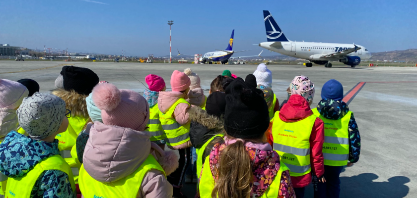 Vizita Aeroport Cluj