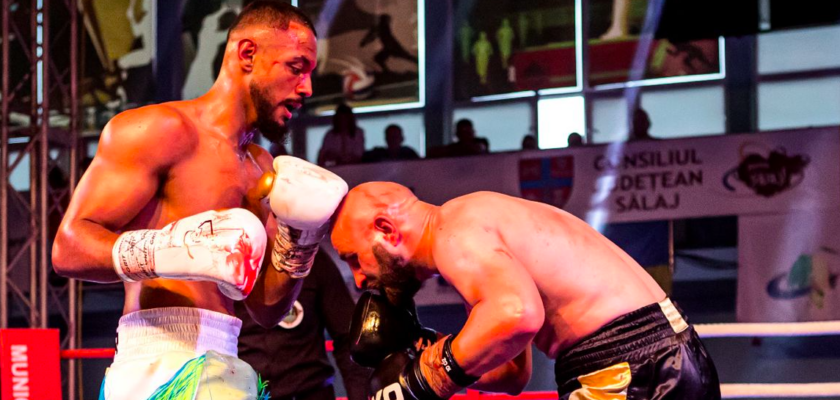 Tamer Mahgoub, victorie categorică la gala „Florian Fighting Championship”. Clujeanul nu i-a dat adversarului nicio șansă