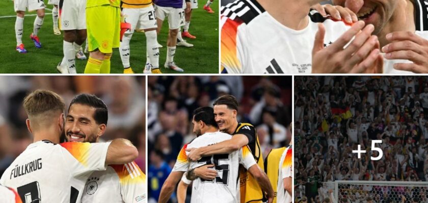 EURO 2024: Germania -1. „Cea mai mare victorie a unei națiuni gazdă într-un meci de deschidere la EURO”