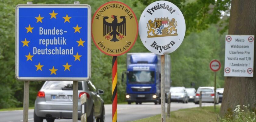 Germania introduce noi măsuri privind migrația,  care să permită aderarea deplină a României la Schengen