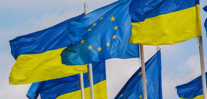 Ucraina obține două victorii importante în Europa