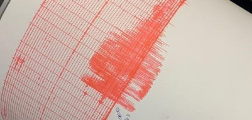 Cutremur semnificativ în zona seismică Vrancea. Ce magnitudine a avut, potrivit INFP