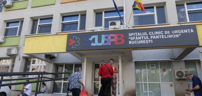 Cele două doctorițe de la spitalul Sf. Pantelimon, acuzate de omor calificat, au fost arestate preventiv