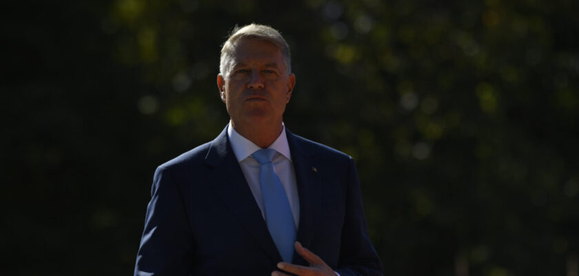 Klaus Iohannis, nemulțumit de alertele de INUNDAȚII: Este probabil problematic că mulți n-au avut niciun fel de avertizare din partea autorităților