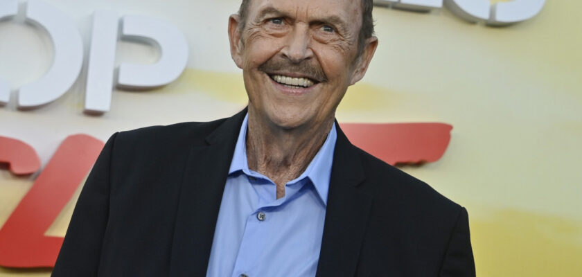 John Ashton, actorul din „Beverly Hills Cop”, a murit la 76 de ani