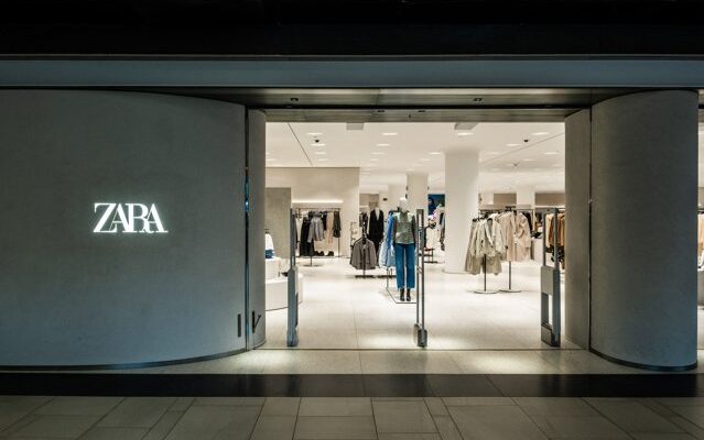 Decizie surprinzătoare: Zara a închis magazinul din Bucureşti Mall după aproape 15 ani