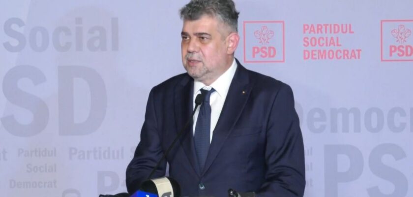 Marcel Ciolacu a izbucnit după decizia CCR în cazul Șoșoacă: Mi s-a spart mie în cap!