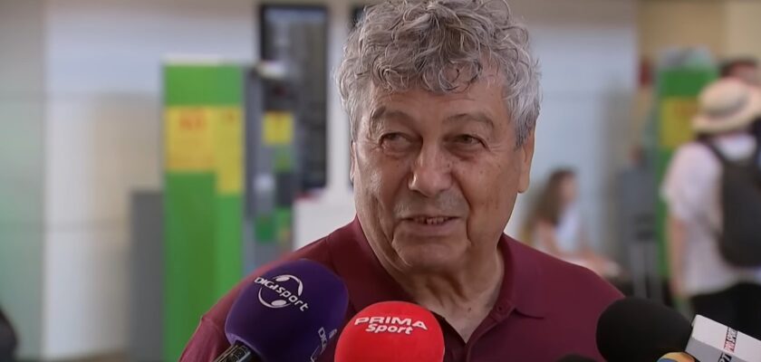 Mircea Lucescu DUCE naționala de fotbal a României pe locul 43 în lume!