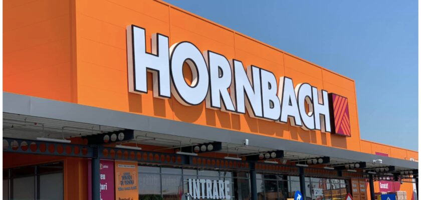 Bataie de joc la Hornbach Cluj