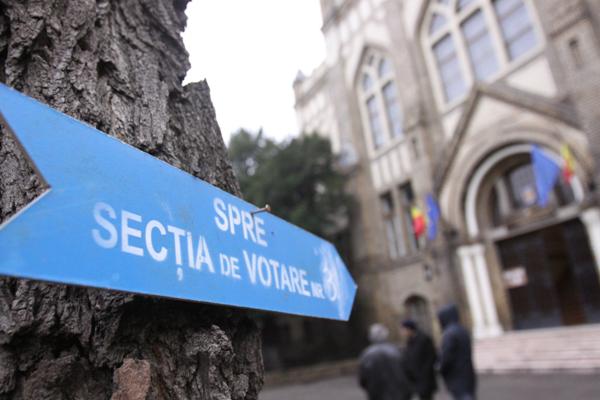 Exit-poll-uri la alegerile prezidenţiale. Un nou institut de sondare acreditat să facă sondaje la ieşirea de la urne