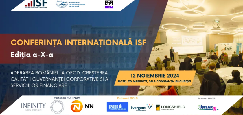 Conferința Internațională ISF 2024