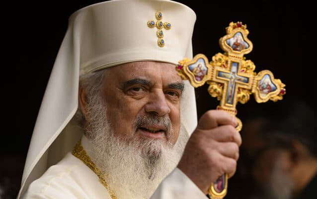 Patriarhul Daniel, mesaj de solidaritate cu creştinii ortodocşi din Siria