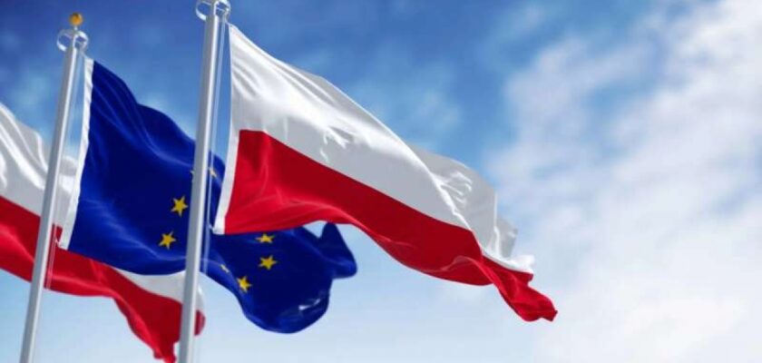 Polonia preia, la 1 ianuarie 2025, preşedinţia rotativă a Uniunii Europene