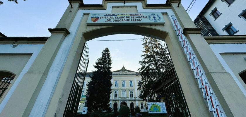 Un infirmier de la Spitalul de Psihiatrie Sibiu, condamnat la 18 ani de închisoare pentru VIOLAREA REPETATĂ a PACIENTELOR