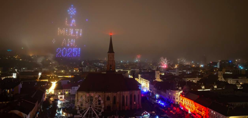 Revelion 2025 Cluj