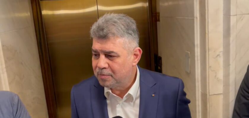 Marcel Ciolacu, despre dosarul NORDIS: Nu am mai comunicat cu familia Vicol-Ciorbă de peste doi ani