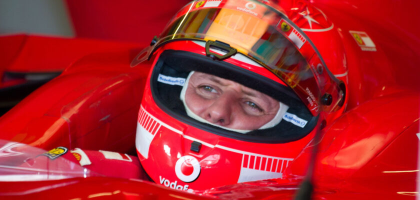 Trei bărbaţi, condamnaţi pentru că au încercat să şantajeze familia lui Michael Schumacher