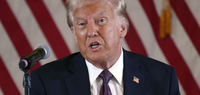 Sondaj: 70% dintre americani se așteaptă la creșteri de prețuri după taxele vamale impuse de Trump