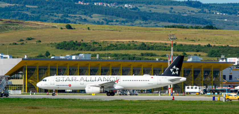 Turkish Airlines Cluj